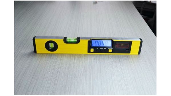 水平尺的校準方法