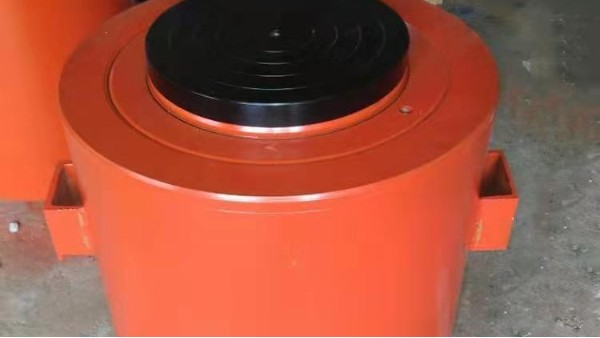 千斤頂標定的兩種方法