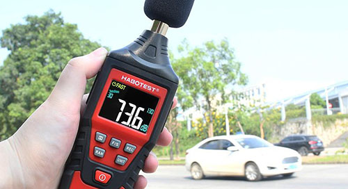 噪聲測(cè)量儀器的校準(zhǔn)