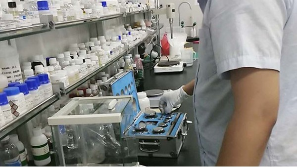 砝碼在進(jìn)行計(jì)量校準(zhǔn)時(shí)對環(huán)境有哪些要求