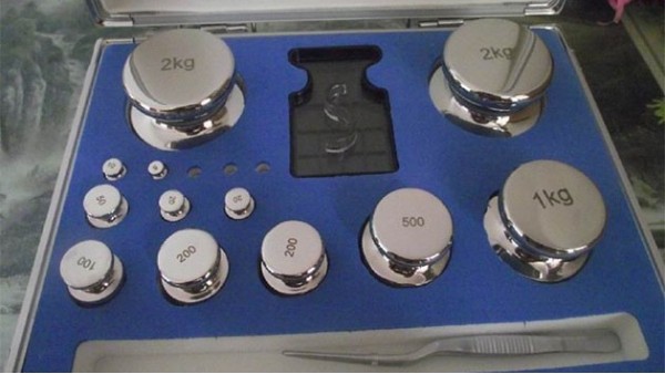 校準(zhǔn)砝碼的儲存環(huán)境要求