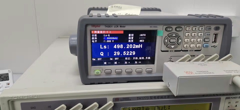 lcr測(cè)試儀校準(zhǔn)方法