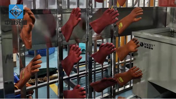 絕緣手套檢測標(biāo)準(zhǔn)