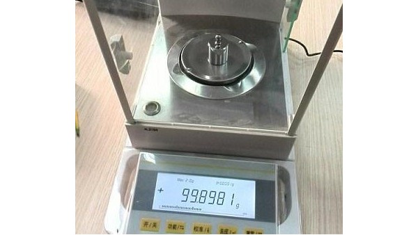 天平儀器未校準(zhǔn)的糾正措施有哪些