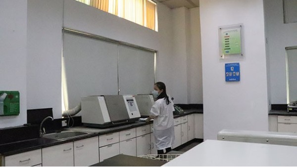 旋光儀使用前的校準(zhǔn)方法