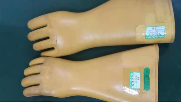 絕緣手套檢測周期是多久