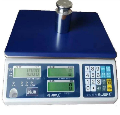 臺式電子秤如何校準(zhǔn)