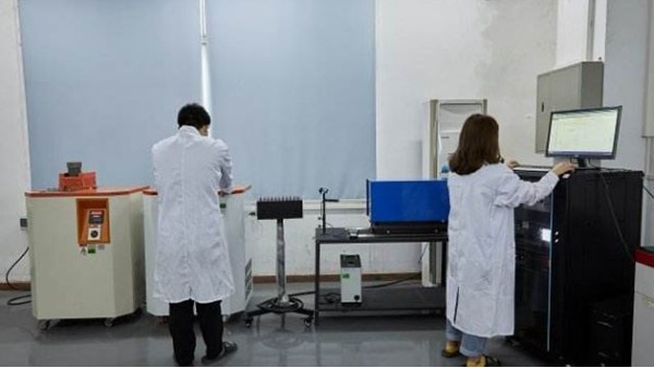 分光光度計的基線校準方法