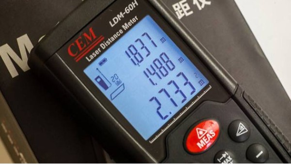 激光測(cè)距儀校準(zhǔn)方法