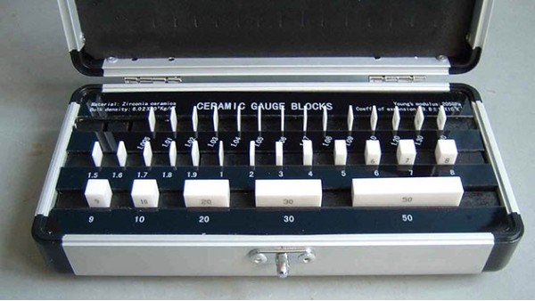 千分尺需要幾級的量塊來校準(zhǔn)