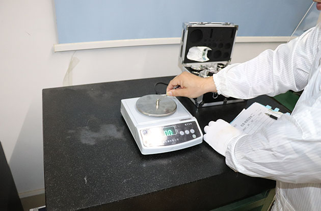 電子天平多長時(shí)間校準(zhǔn)一次