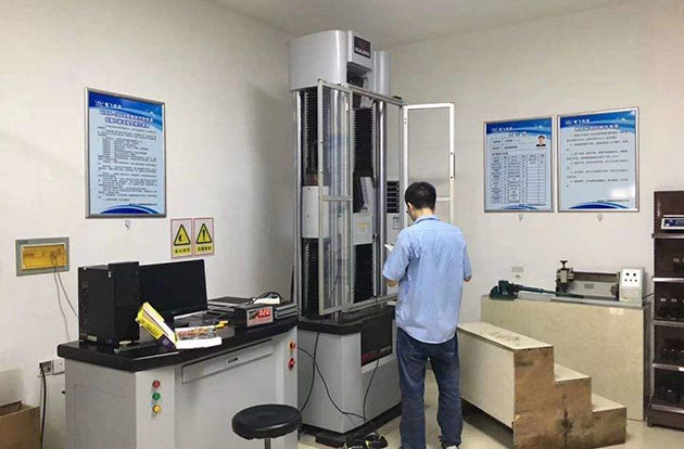 拉力試驗機(jī)如何用砝碼校準(zhǔn)