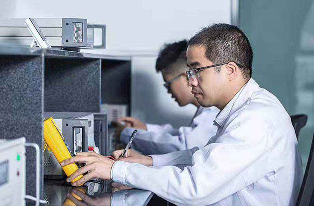 儀器校準(zhǔn)證書怎么看精度等級(jí)