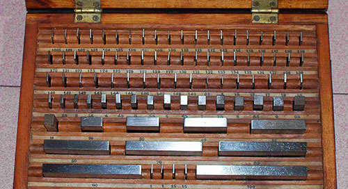 卡尺校準需要什么工具