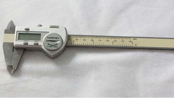 數(shù)顯卡尺的精度怎么檢測(cè)