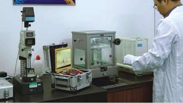 圓度儀的校準方法