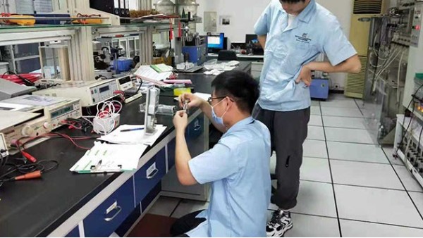 旋轉(zhuǎn)粘度計的校準方法